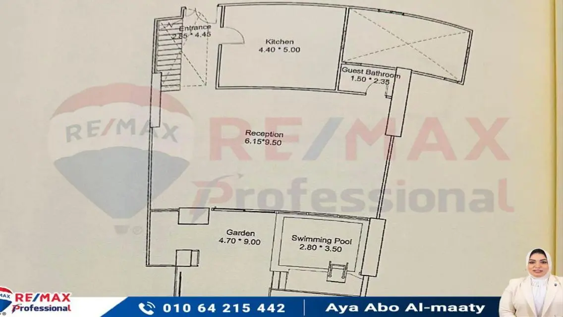 Own a Sky Villa in Skyline Compound-open view