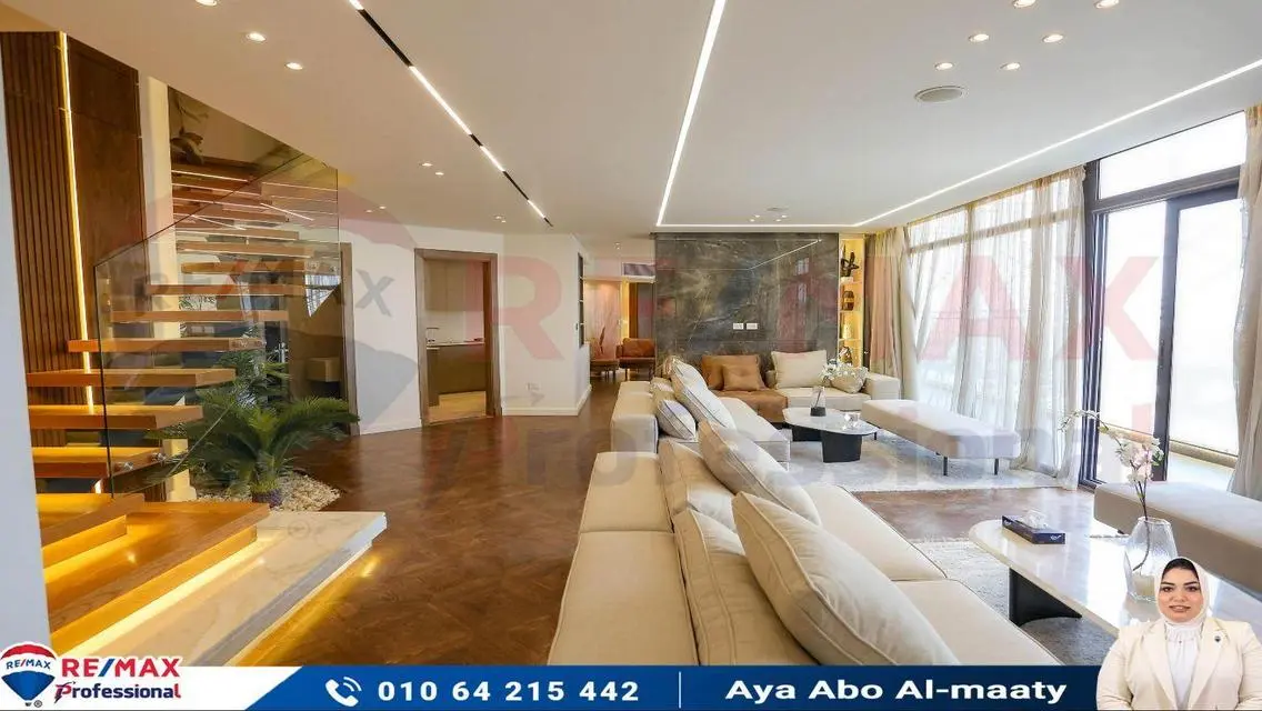 Own a Sky Villa in Skyline Compound-open view