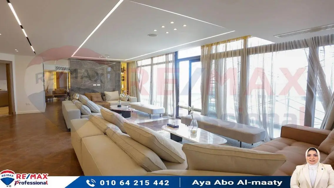 Own a Sky Villa in Skyline Compound-open view