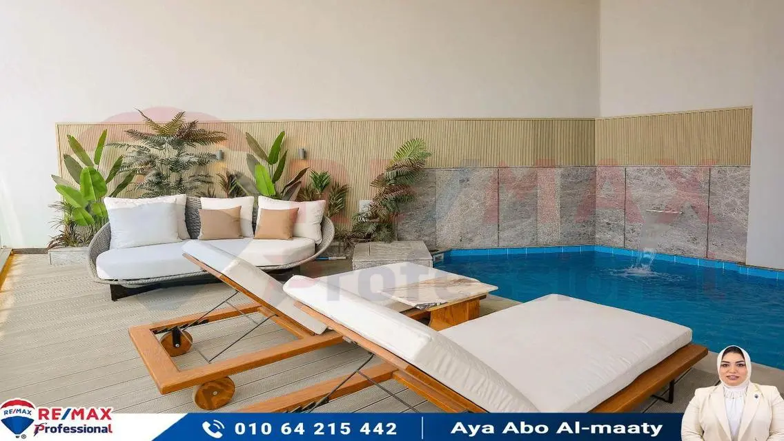 Own a Sky Villa in Skyline Compound-open view