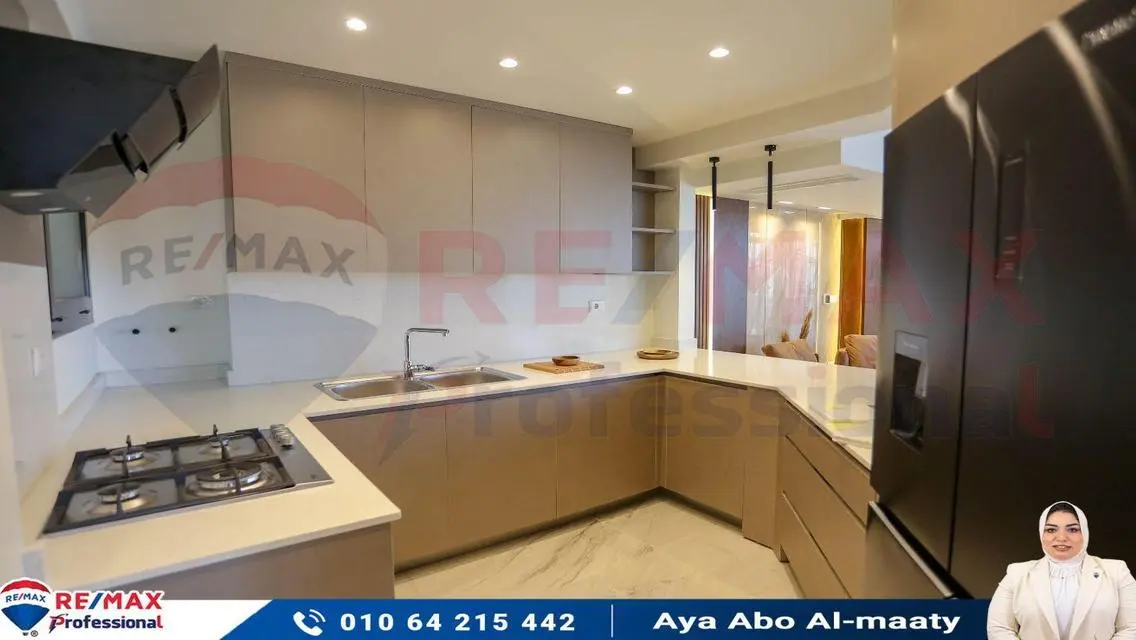 Own a Sky Villa in Skyline Compound-open view