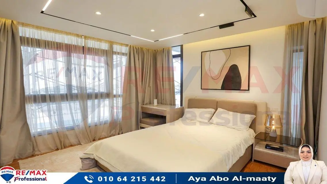 Own a Sky Villa in Skyline Compound-open view