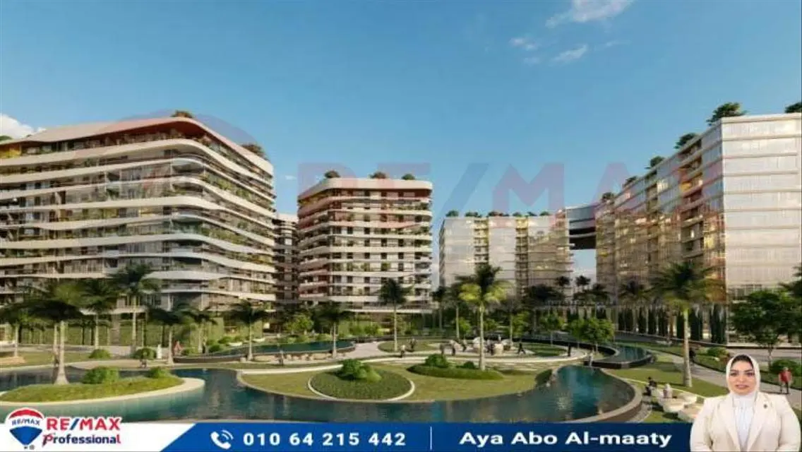 Own a Sky Villa in Skyline Compound-open view