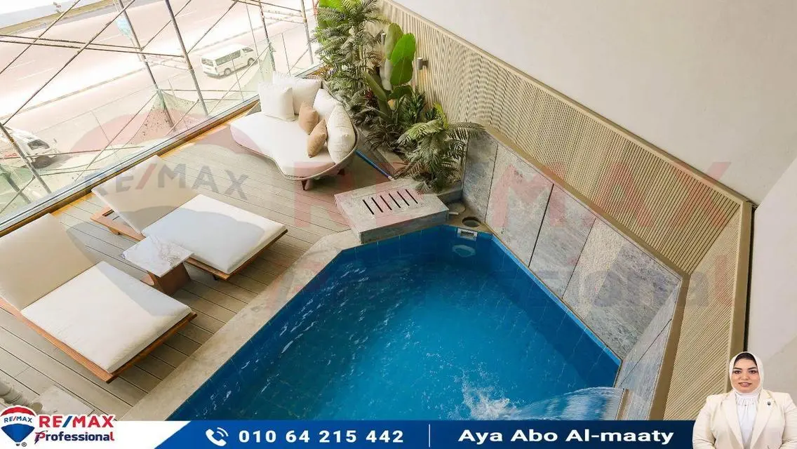 Own a Sky Villa in Skyline Compound-open view