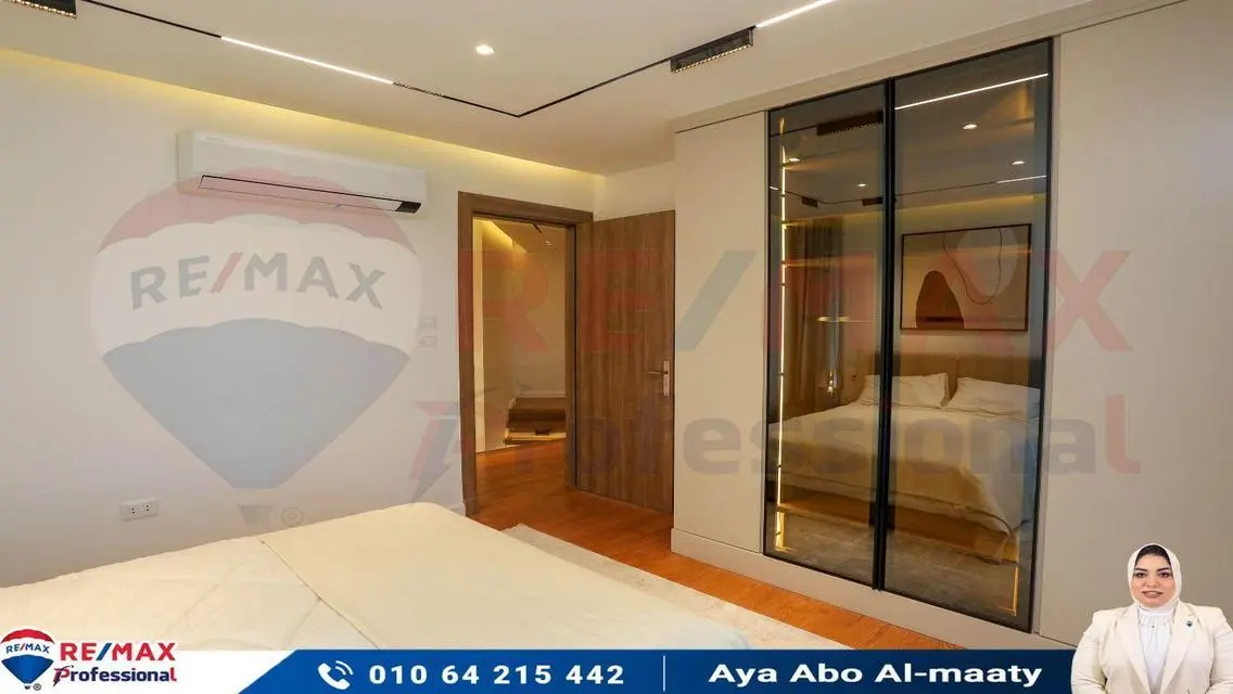 Own a Sky Villa in Skyline Compound-open view