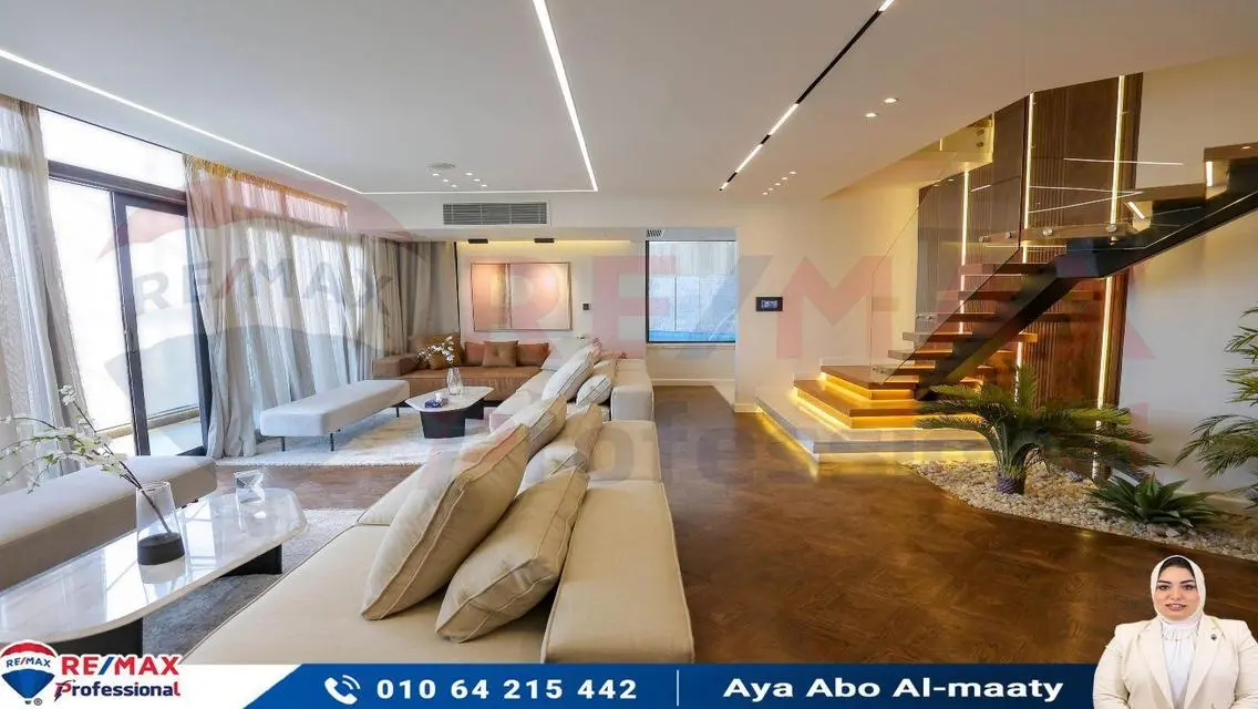 Own a Sky Villa in Skyline Compound-open view