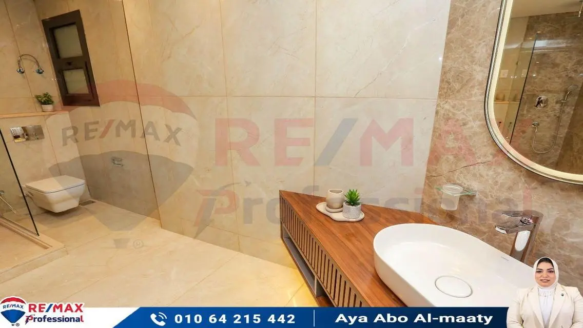 Own a Sky Villa in Skyline Compound-open view