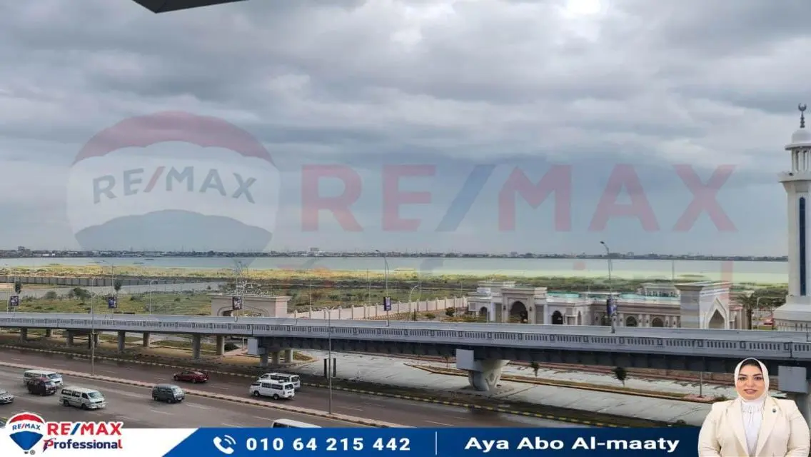 Own a Sky Villa in Skyline Compound-open view
