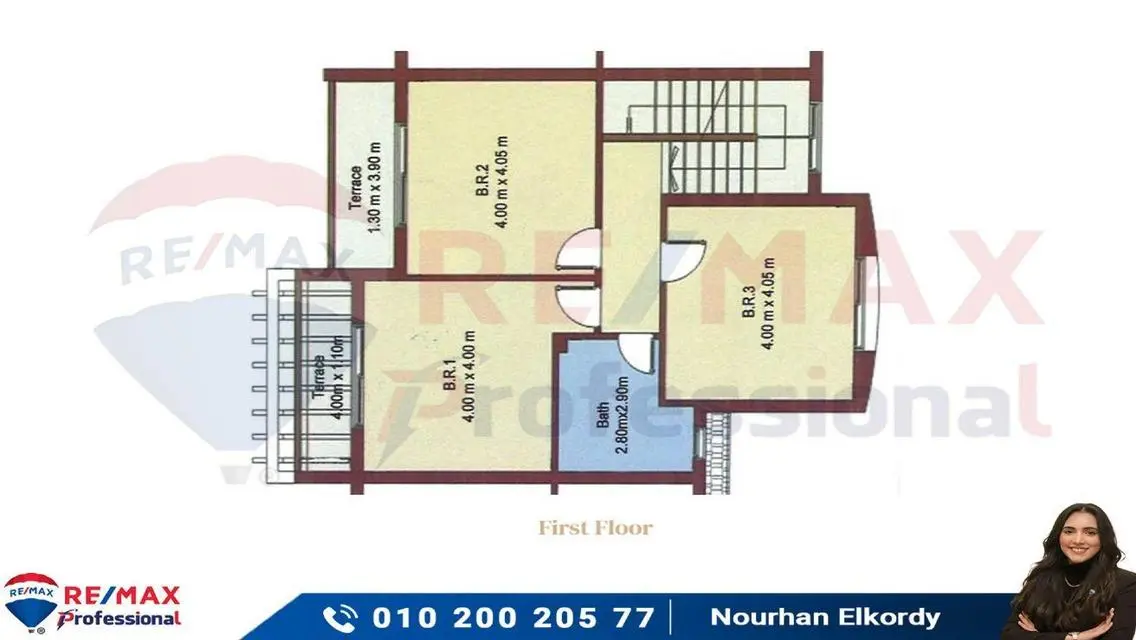 Receive immediately a townhouse villa in Alex West