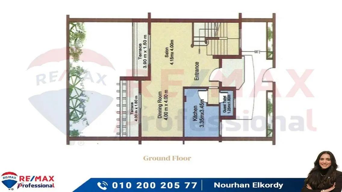 Receive immediately a townhouse villa in Alex West