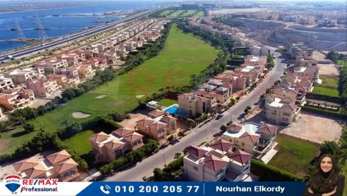 Receive immediately a townhouse villa in Alex West
