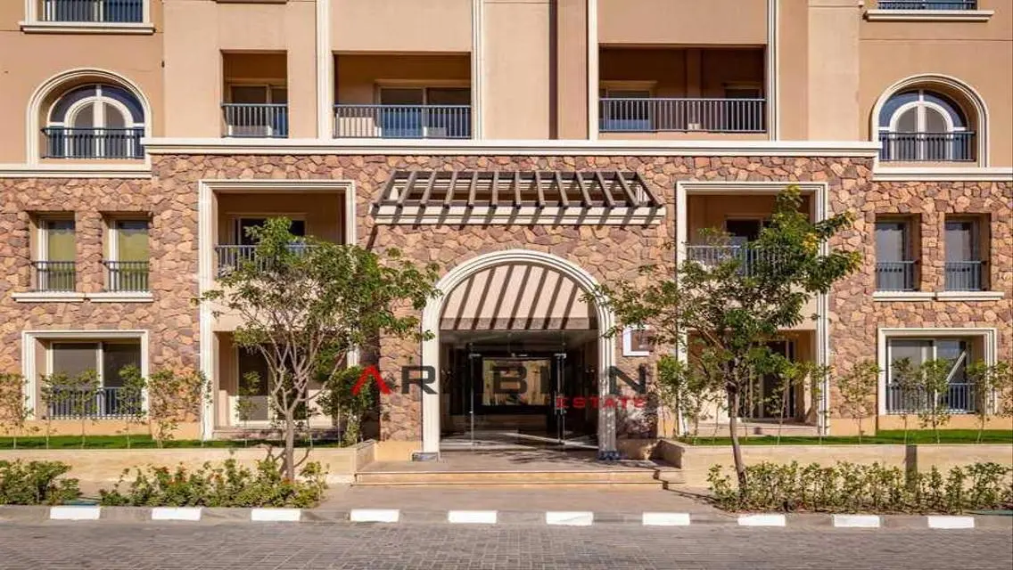 Last apt+garden f.f inst-5y delivery 2y front of a