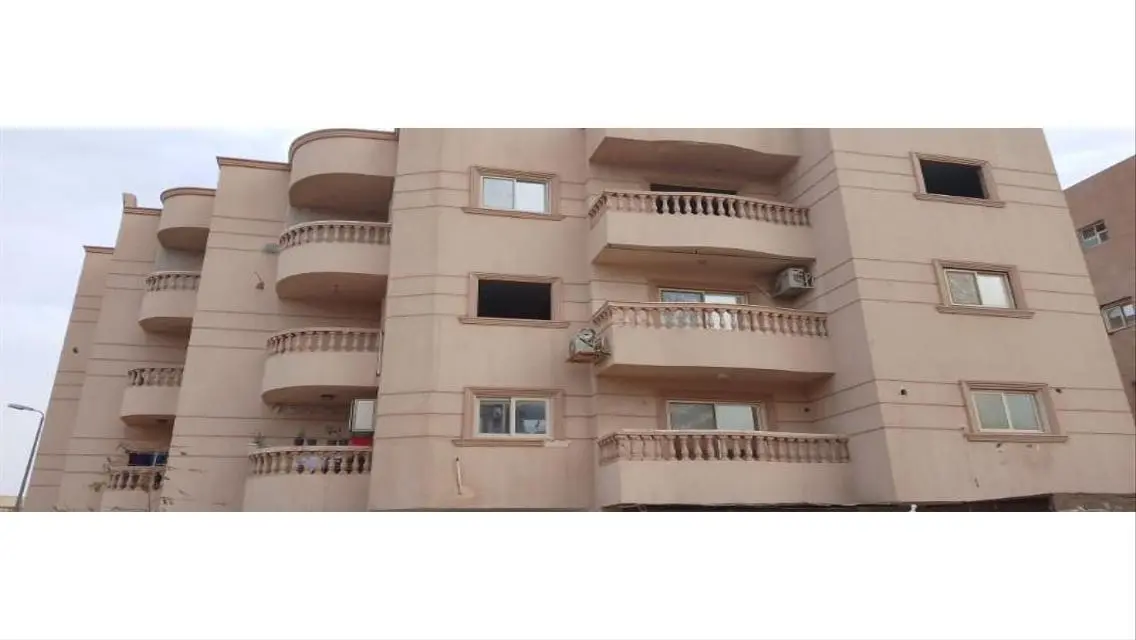 موقع مميز _ حديقه خاصه_ تشطيب سوبر لوكس