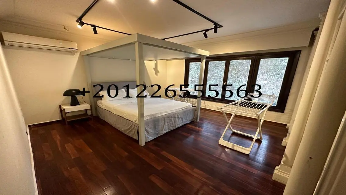 Modern Duplex with Terrace For Rent in Degla Maadi