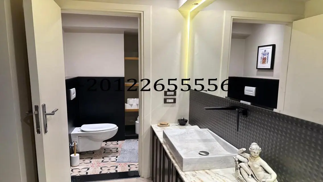 Modern Duplex with Terrace For Rent in Degla Maadi
