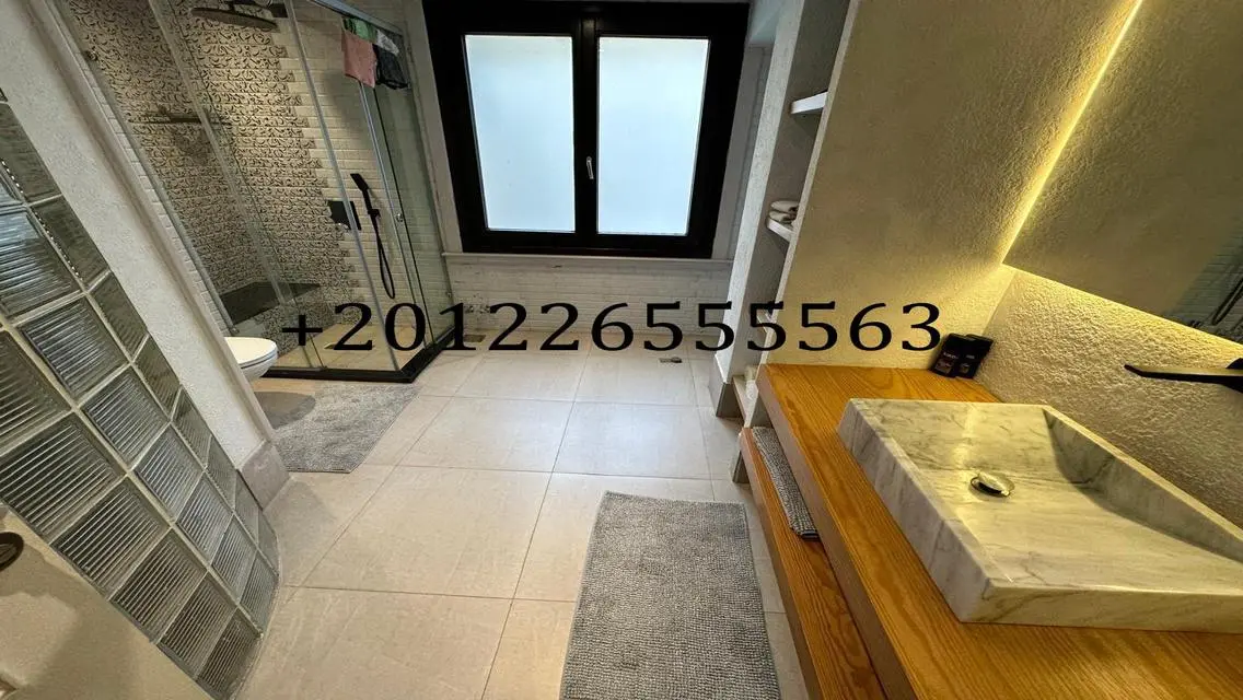 Modern Duplex with Terrace For Rent in Degla Maadi
