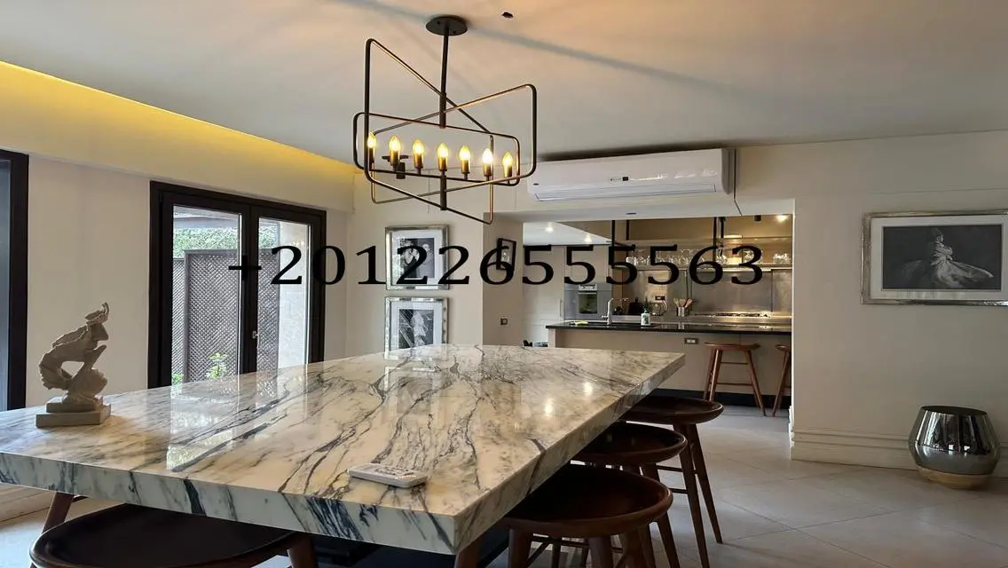 Modern Duplex with Terrace For Rent in Degla Maadi