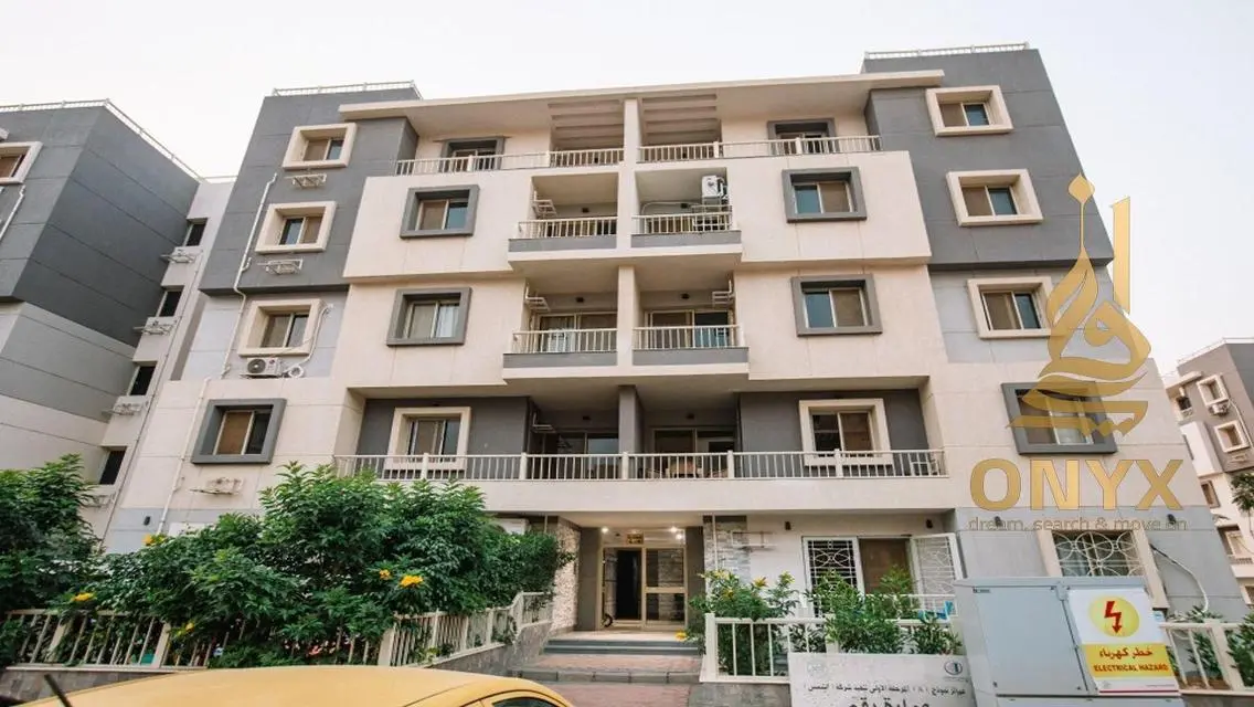 own your apt blew market price in jayd | new cairo