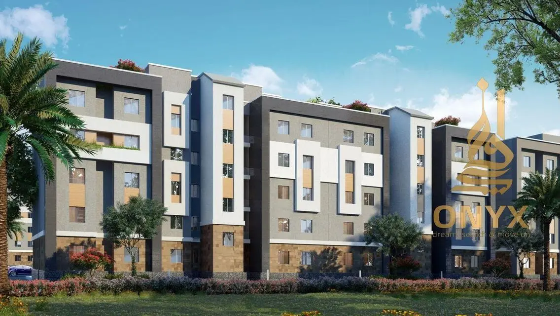 own your apt blew market price in jayd | new cairo