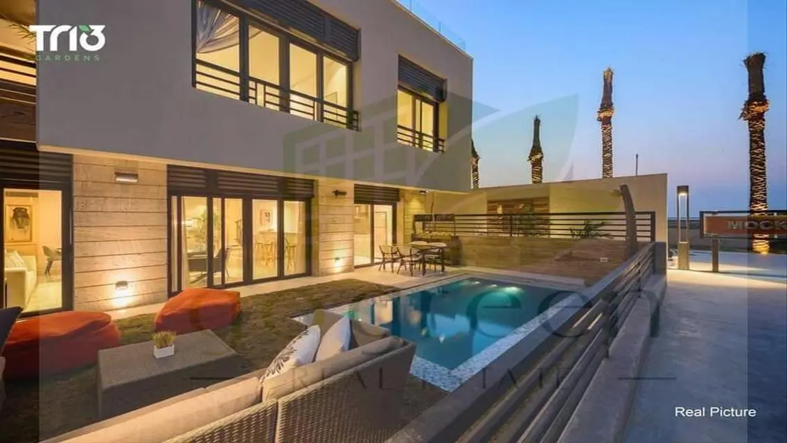 Luxury 3-Bedroom Apartment for Sale