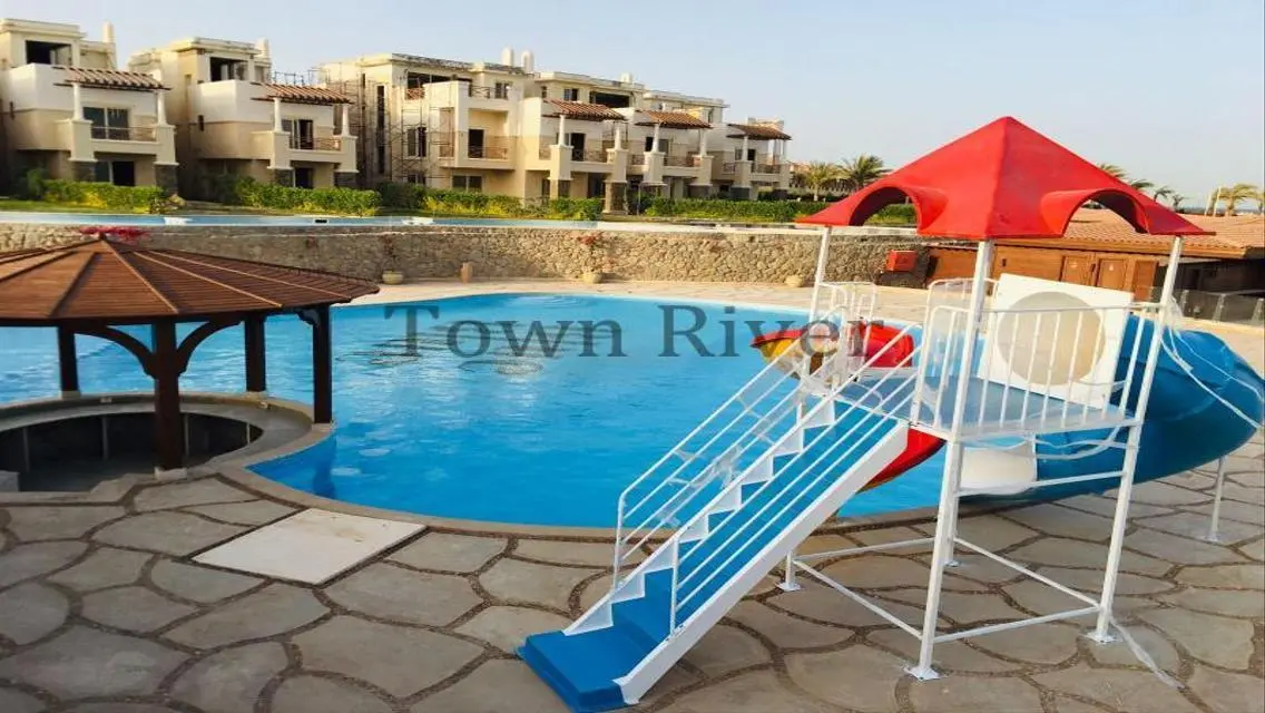 Opportunity chalet for sale in Blue Blue Sokhna