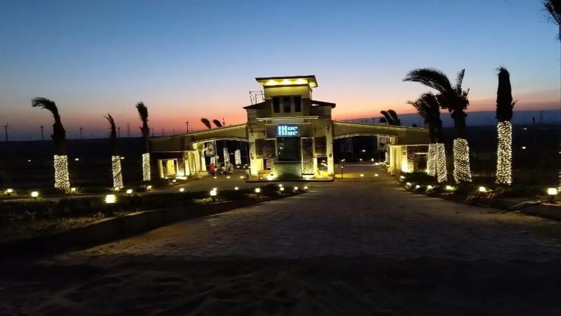 Opportunity chalet for sale in Blue Blue Sokhna