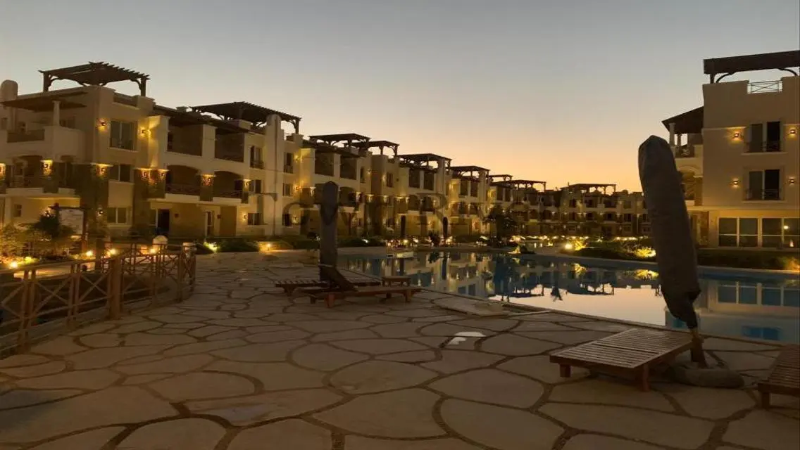 Opportunity chalet for sale in Blue Blue Sokhna