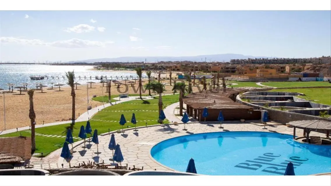 Opportunity chalet for sale in Blue Blue Sokhna