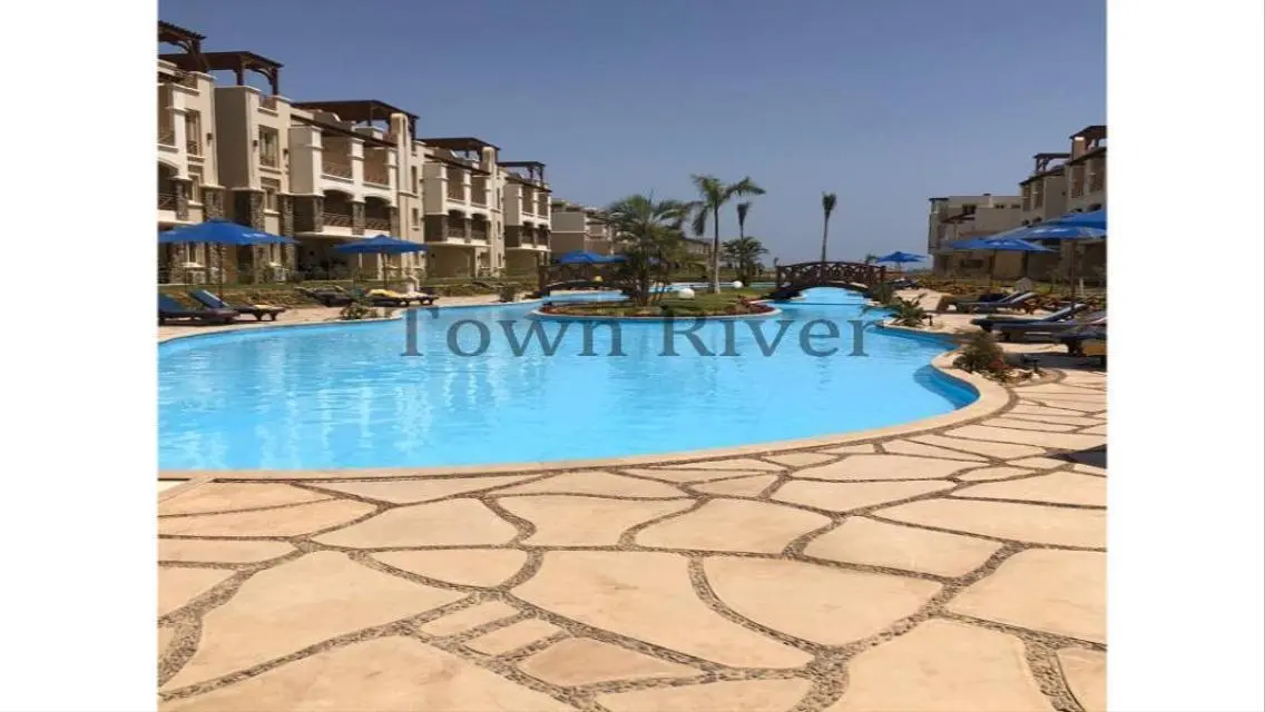 Opportunity chalet for sale in Blue Blue Sokhna