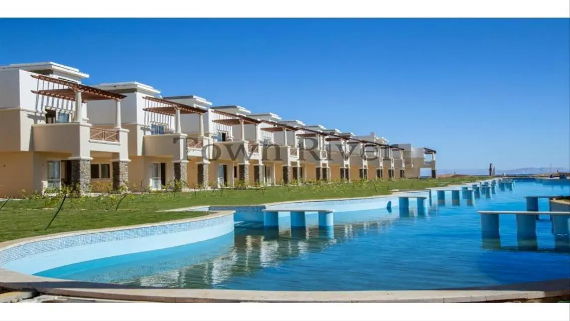 Opportunity chalet for sale in Blue Blue Sokhna