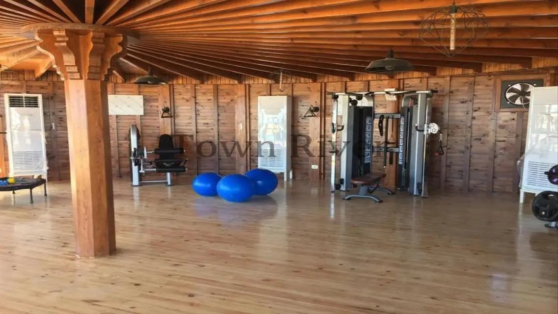 Opportunity chalet for sale in Blue Blue Sokhna