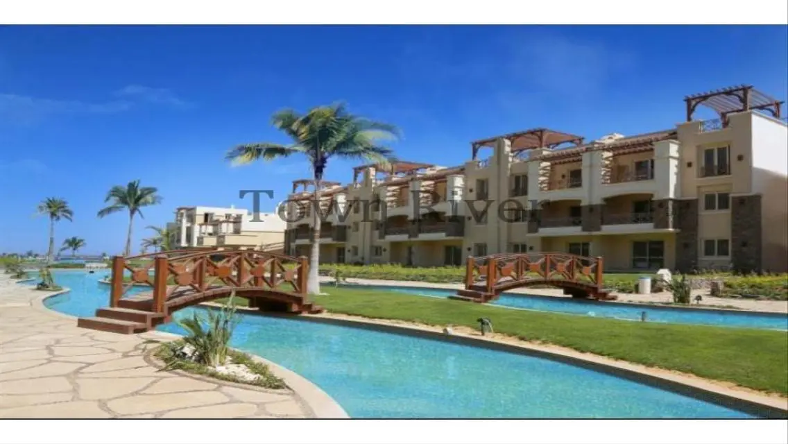 Opportunity chalet for sale in Blue Blue Sokhna