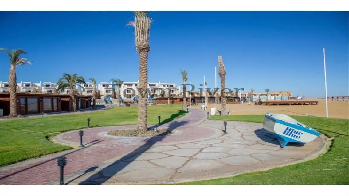 Opportunity chalet for sale in Blue Blue Sokhna
