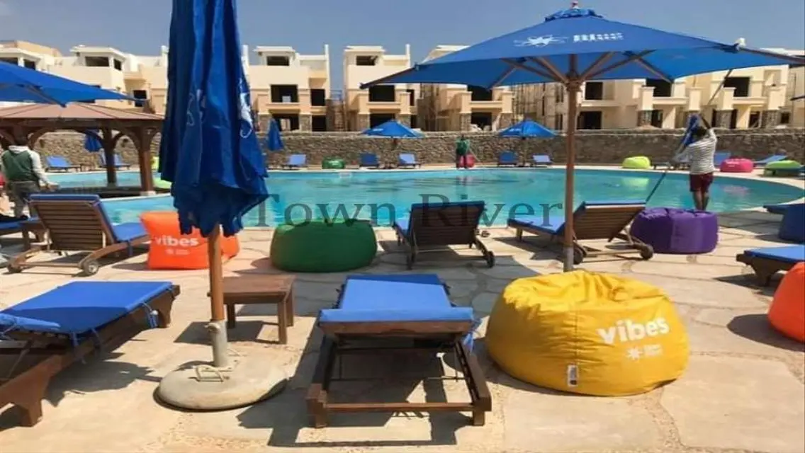 Opportunity chalet for sale in Blue Blue Sokhna