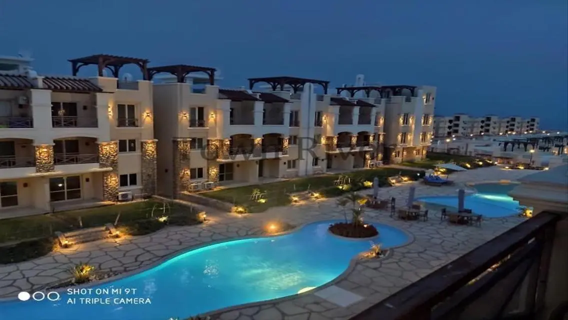 Opportunity chalet for sale in Blue Blue Sokhna
