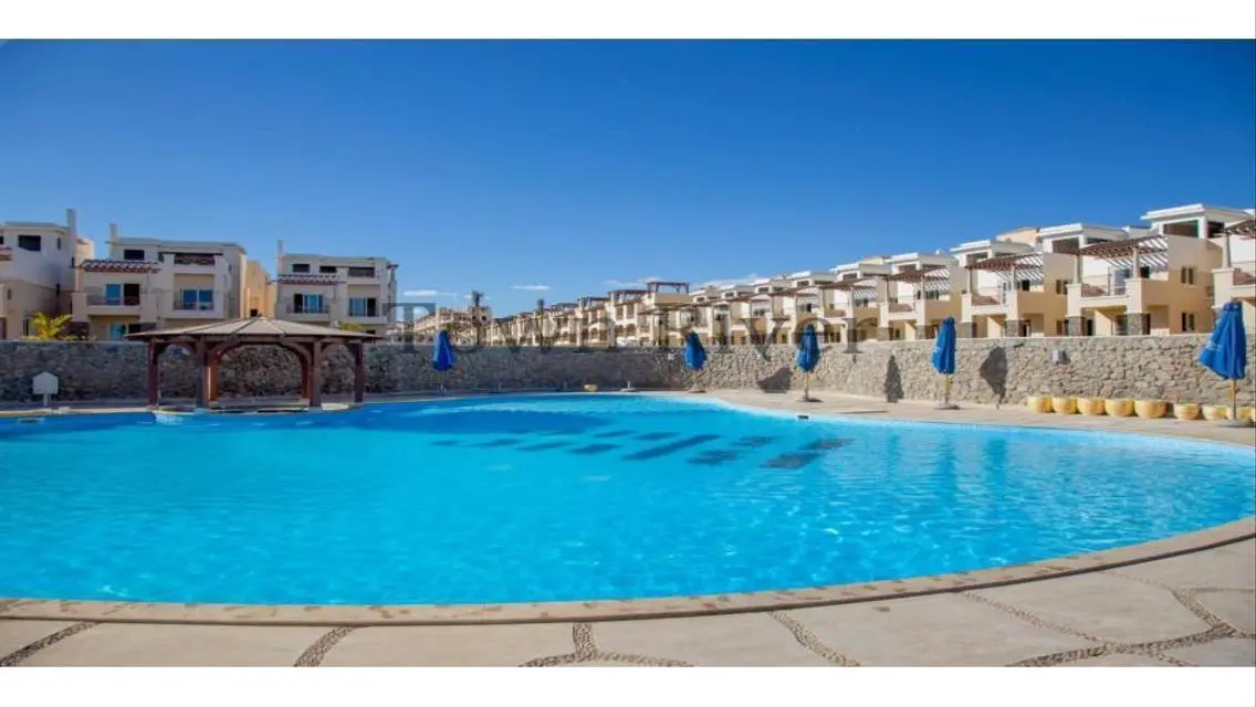 Opportunity chalet for sale in Blue Blue Sokhna