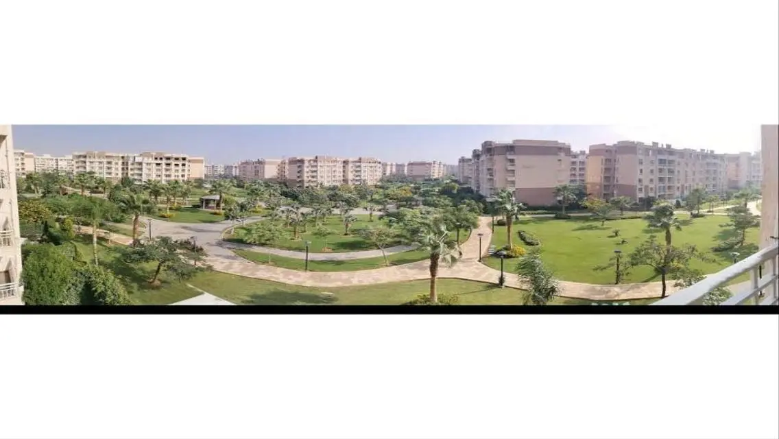 شقه غرفتين للتيجار فى مدينتى. B7
