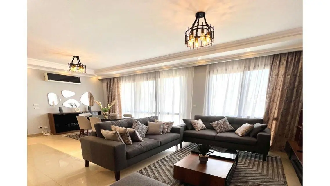 MODERN Furnished FIRST RENT Apartment in EASTOWN