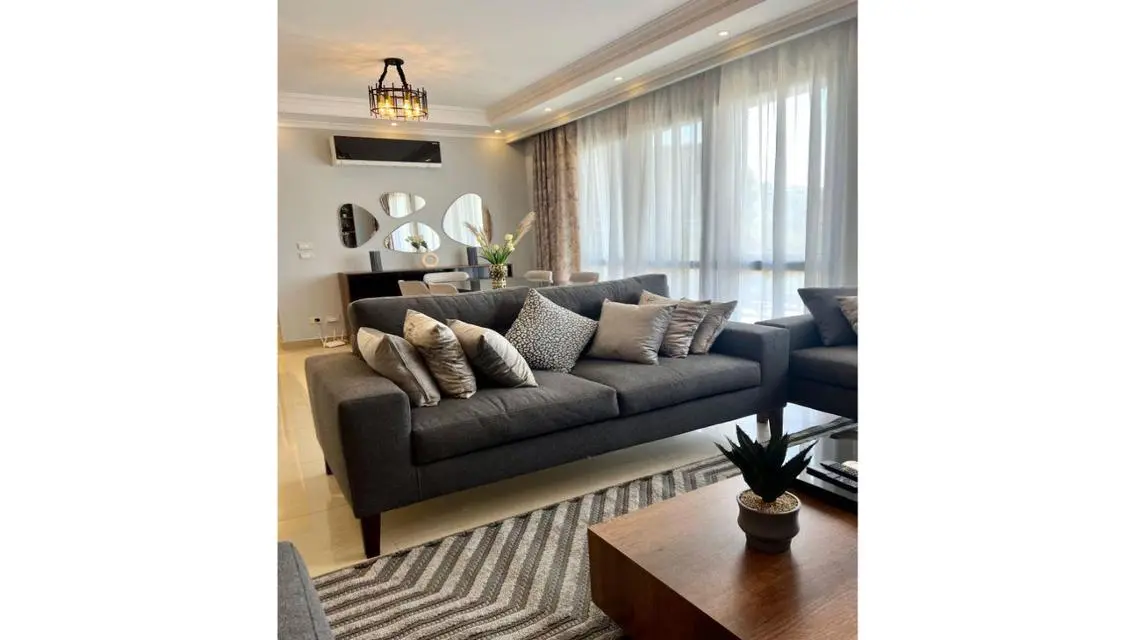 MODERN Furnished FIRST RENT Apartment in EASTOWN
