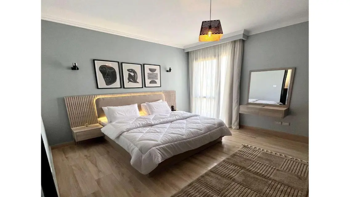 MODERN Furnished FIRST RENT Apartment in EASTOWN