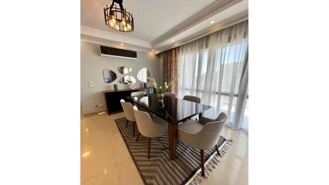 MODERN Furnished FIRST RENT Apartment in EASTOWN