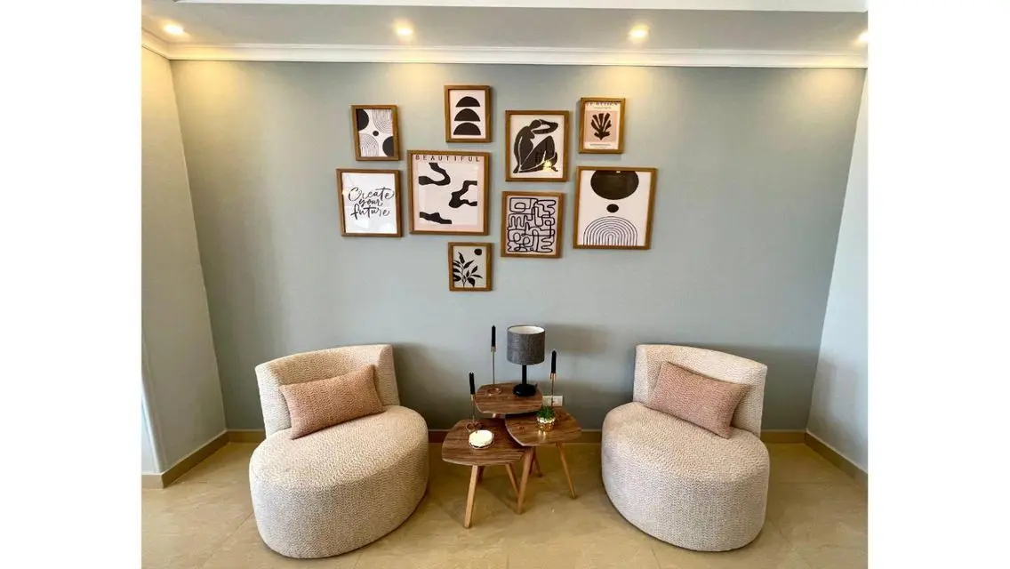MODERN Furnished FIRST RENT Apartment in EASTOWN