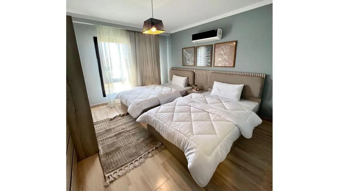 MODERN Furnished FIRST RENT Apartment in EASTOWN