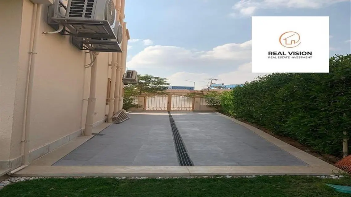 Twin house for Rent in Greens Compound SheikhZayed
