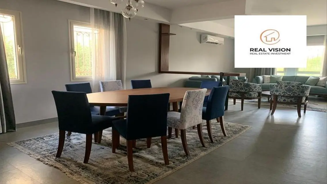 Twin house for Rent in Greens Compound SheikhZayed