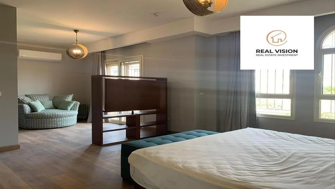 Twin house for Rent in Greens Compound SheikhZayed