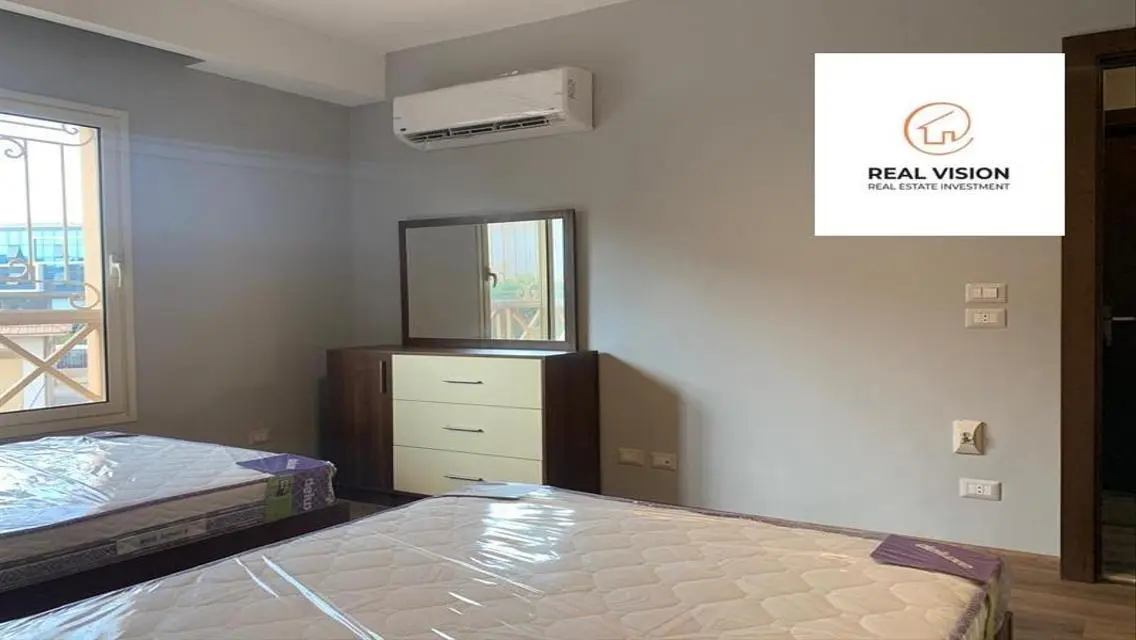 Twin house for Rent in Greens Compound SheikhZayed