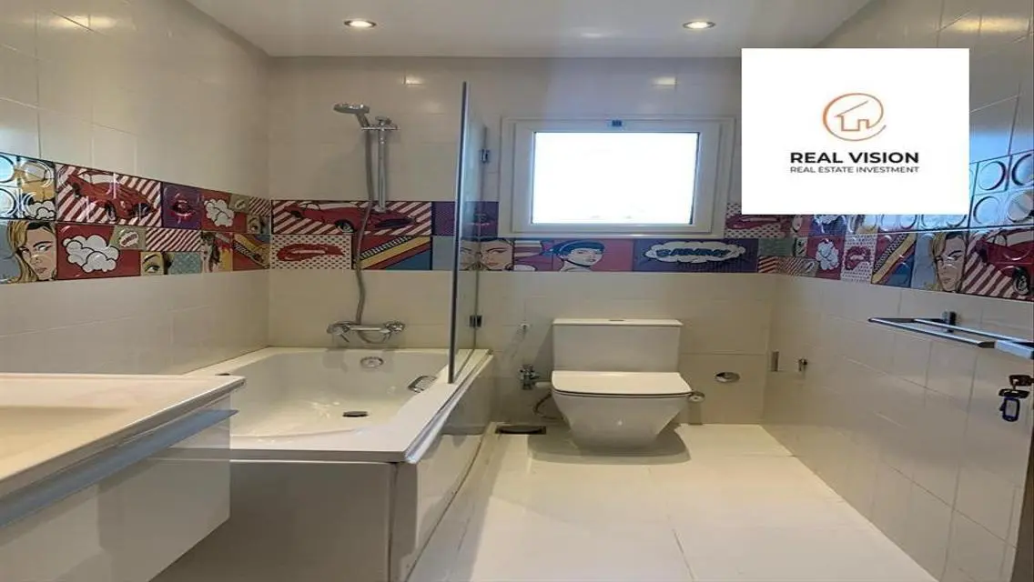 Twin house for Rent in Greens Compound SheikhZayed