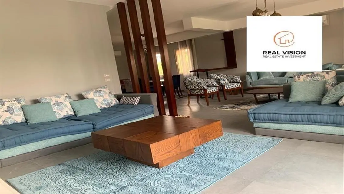 Twin house for Rent in Greens Compound SheikhZayed