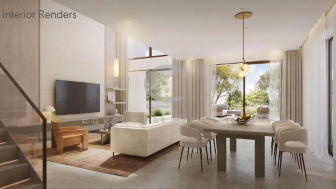 Garden apartment Lowest price with installment 10Y